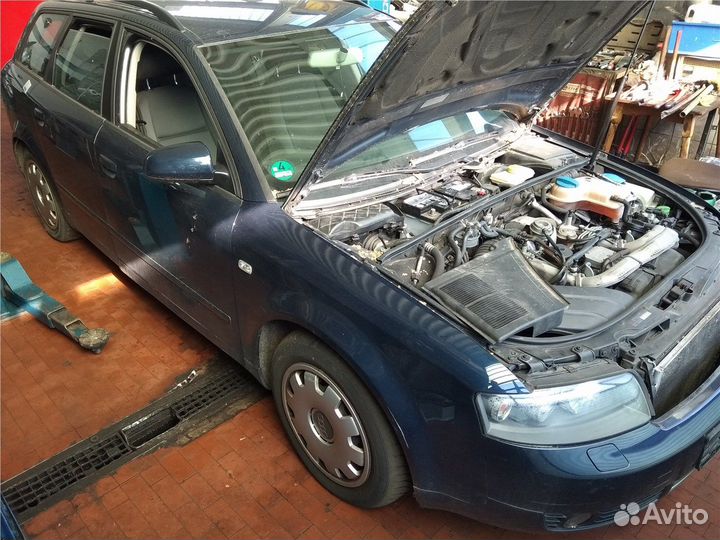 Разбор на запчасти Audi A4 (B6)
