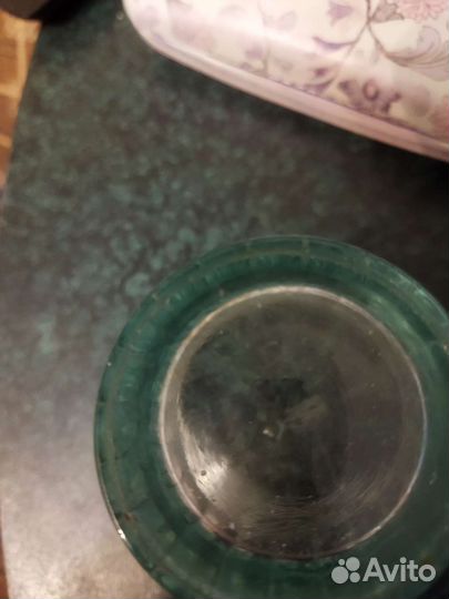 Стакан очень редкий граненый