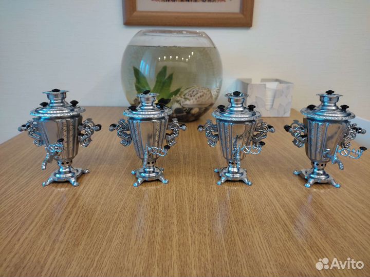 Самовар сувенирный СССР