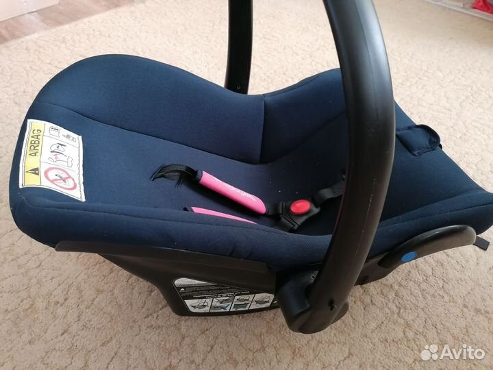 Автолюлька 0-13кг