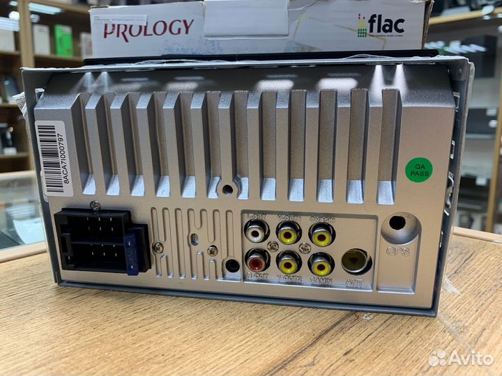 Автопроигрыватель Prology DVU-750