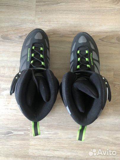 Ролики rollerblade 43