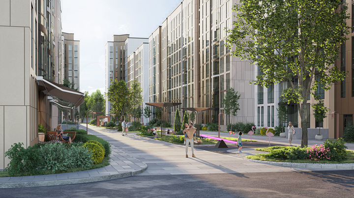 1-к. квартира, 35 м², 3/9 эт.