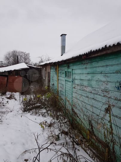 Дом 61,7 м² на участке 15,9 сот.
