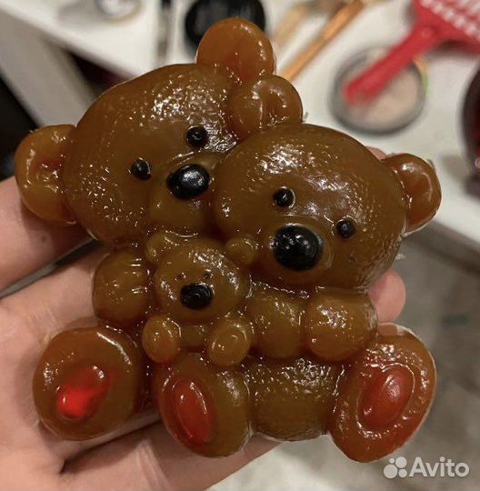 Мыло ручной работы