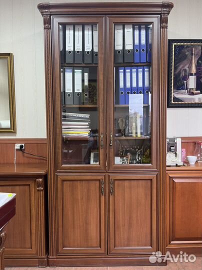 Мебель для кабинета руководителя