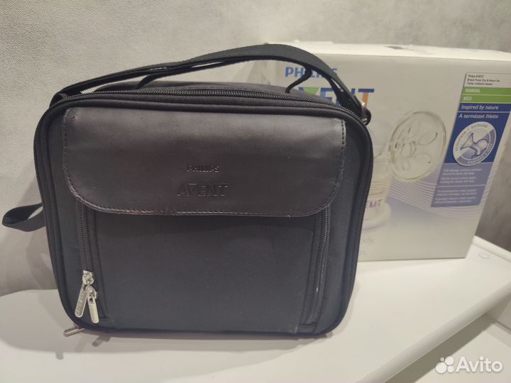 Продам молокоотсос avent