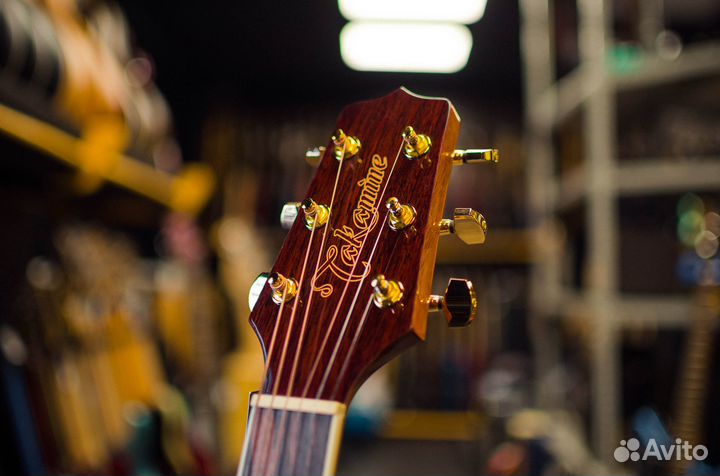 Электроакустика Takamine GD51CE NAT