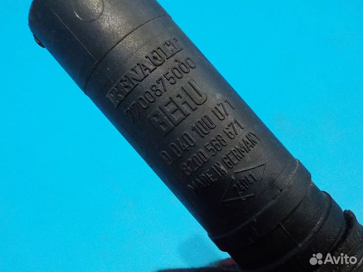 Катушка зажигания renault Duster 1 2010-2019