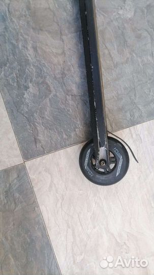 Самокат трюковый