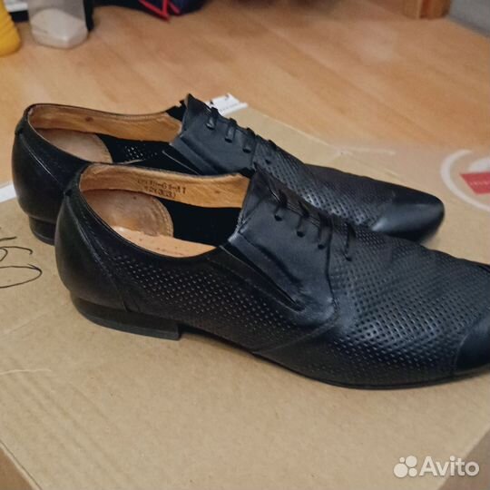 Туфли мужские Barcelo Biagi 42 размер