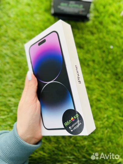 Новый iPhone 14 Pro Max 256Gb. Рассрочка