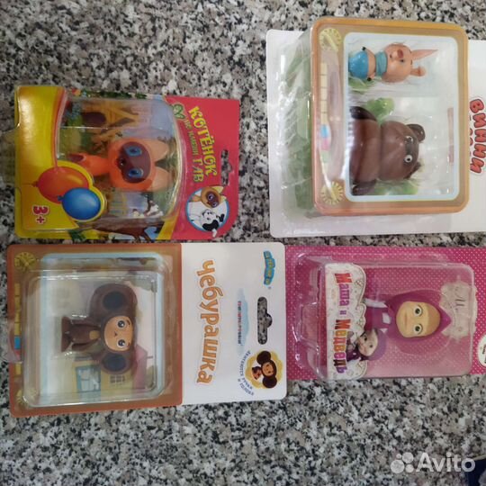 Детские игрушки