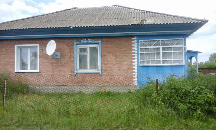 Дом 54 м² на участке 13 сот.