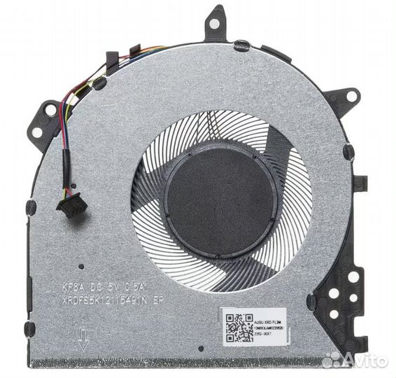 Кулер для Asus VivoBook X512U