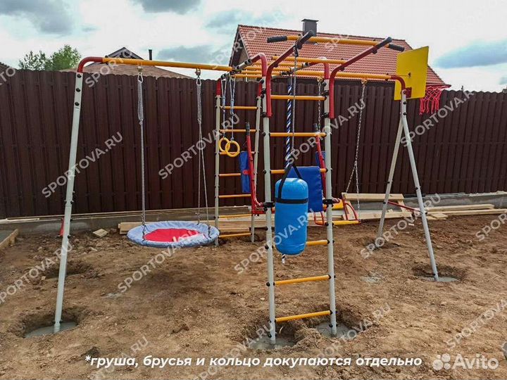 Детская игровая площадка