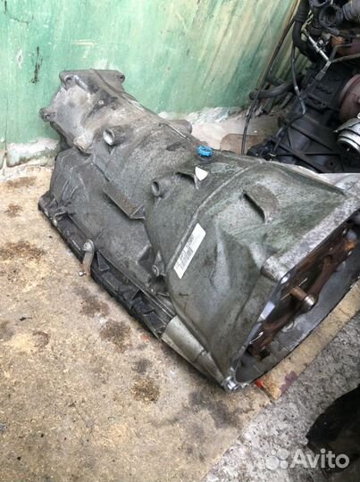 Коробка автомат полный привод квадро Bmw 5 E60 Е61