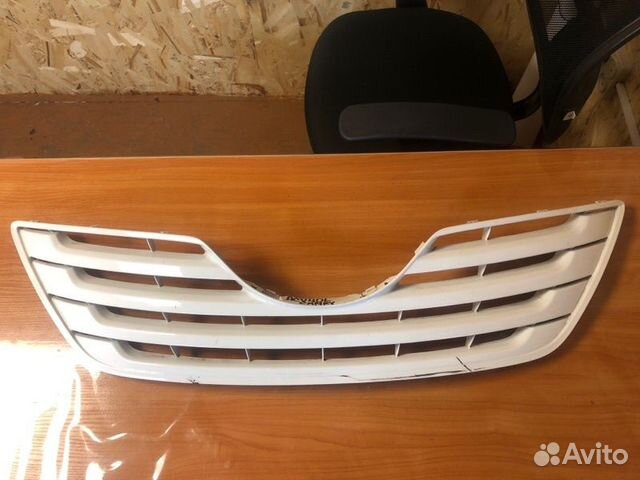 Решетка радиатора Toyota Camry ACV40 2azfe 2008