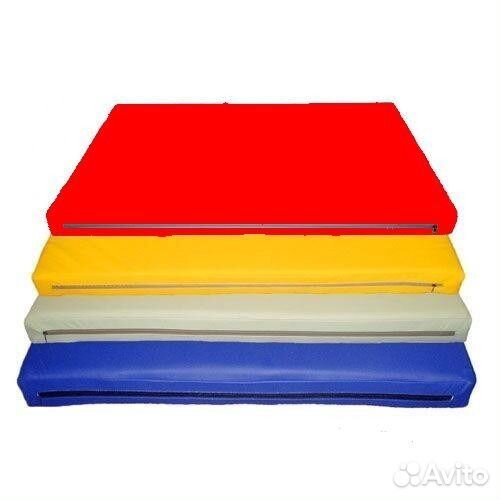 Гимнастические и школьные маты