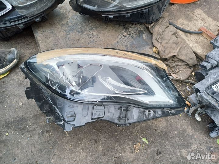 Фара правая Mercedes GLA X156 Mercedes GLA X156 ф