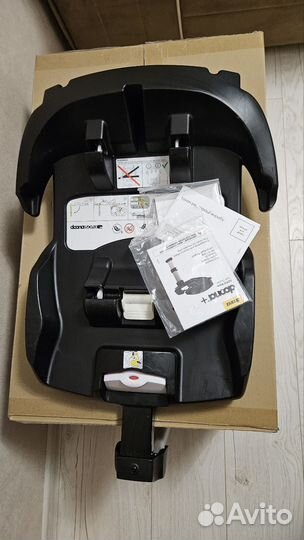 База isofix для doona