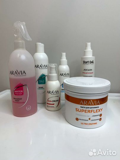 Массаж, Шугаринг