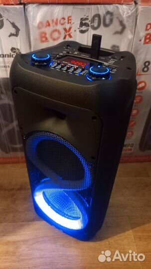 Портативная колонка Eltronic 20-58