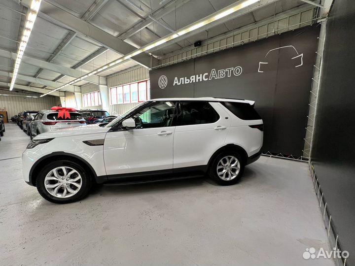 Land Rover Discovery 2.0 AT, 2019, 50 000 км