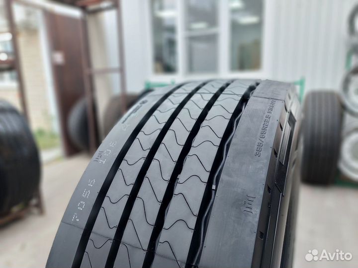 Колеса 225 R17.5 Кама NU 301