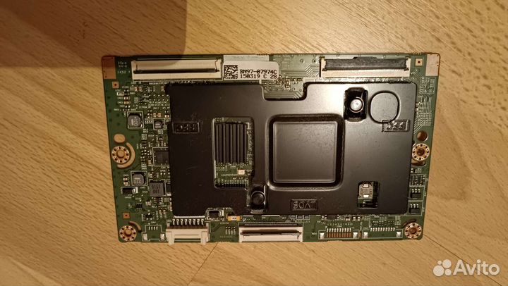 T-con Samsung BN97-10104A