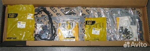 Комплект прокладок caterpillar 3408/3412 460-4768