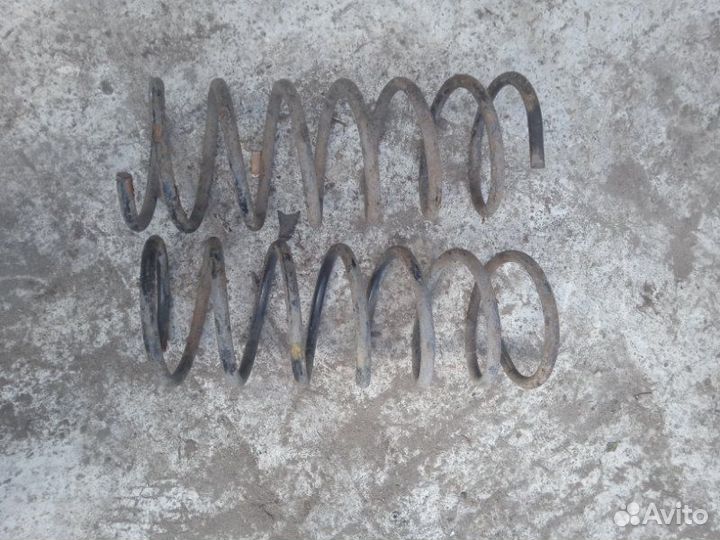 Пружина подвески передняя Лада 2110 2110