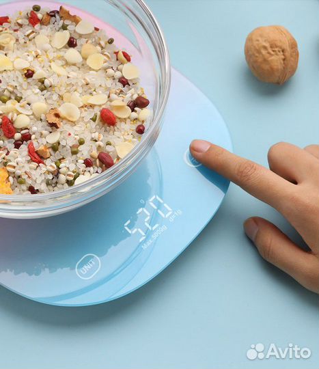 Кухонные весы с bluetooth Yolanda