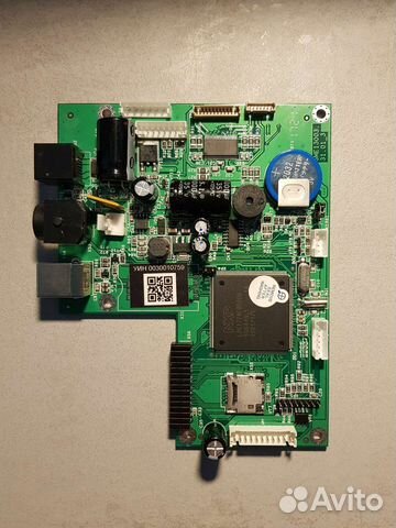 Основная плата SME 13003.31.013 для RR 01ф