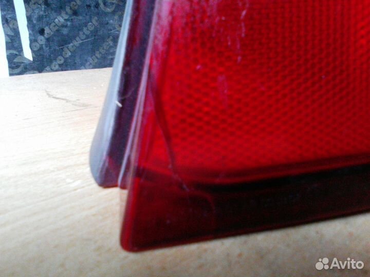 Задний правый фонарь renault logan, рено логан