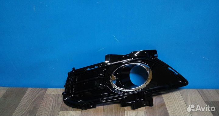 Окантовка птф левая Ford Mondeo 5 (2014-нв)