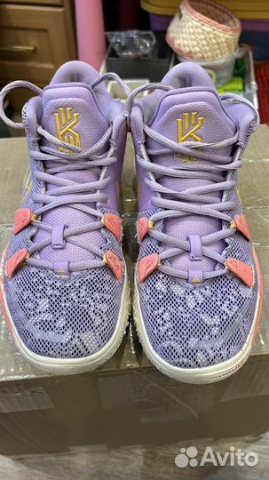 Баскетбольные кроссовки nike