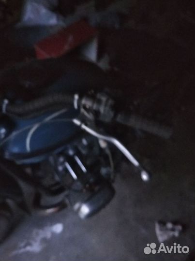 Мотоцикл Урал