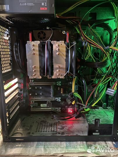 Игровой пк