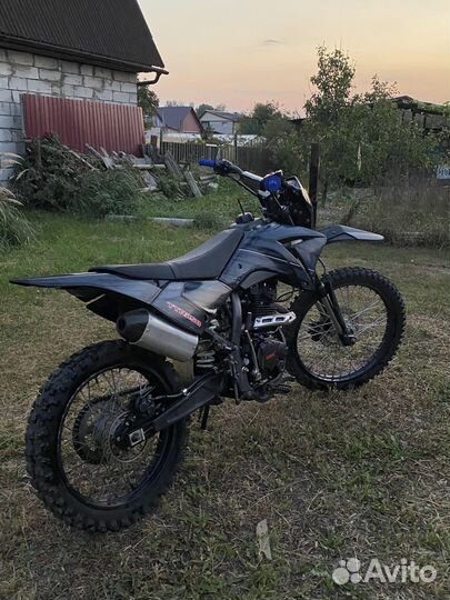 Irbis TTR250