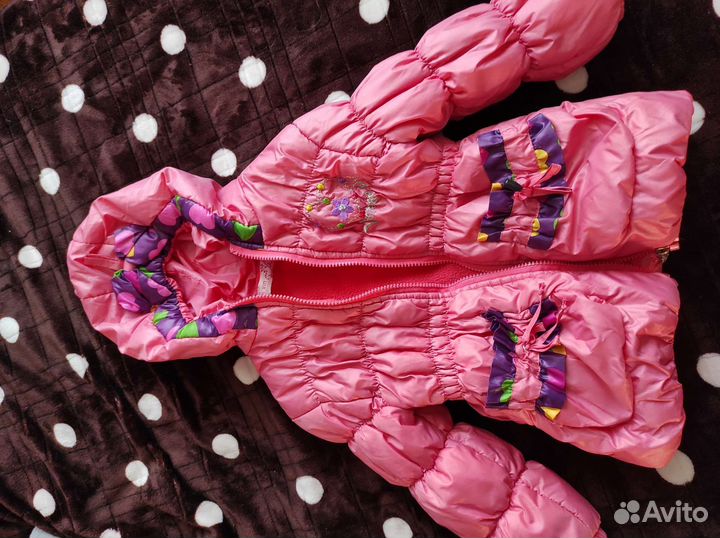 Курточка для девочки