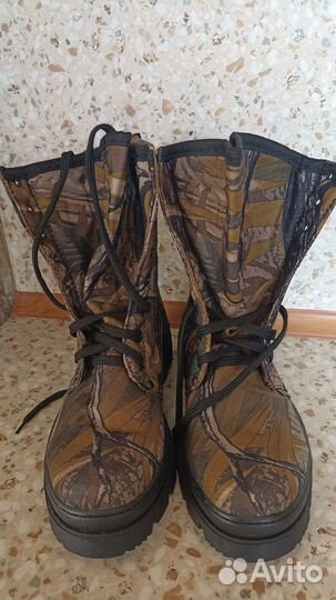 Ботинки хсн 