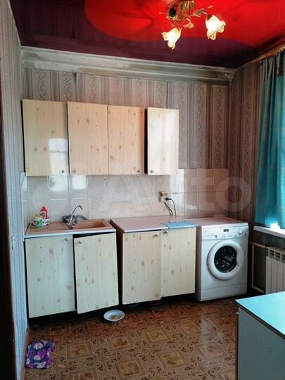 3-к. квартира, 62,7 м², 2/2 эт.