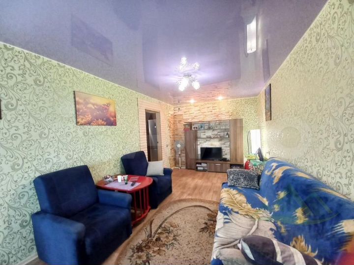 2-к. квартира, 41,4 м², 4/5 эт.