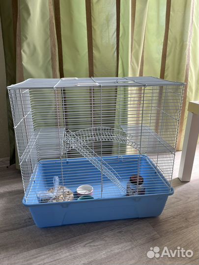 Клетка для грызунов