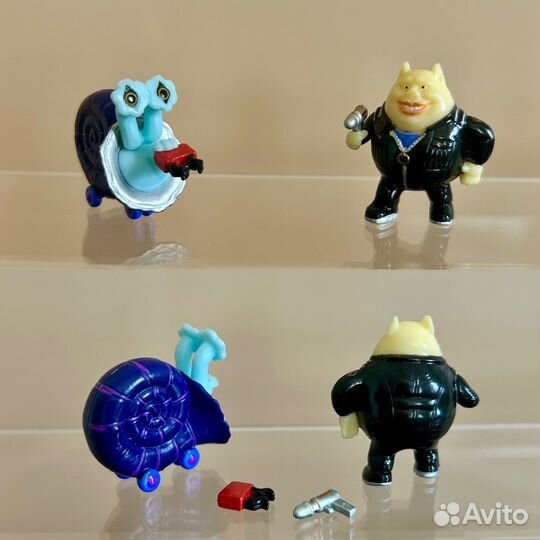 Киндер-сюрприз ландрин единички