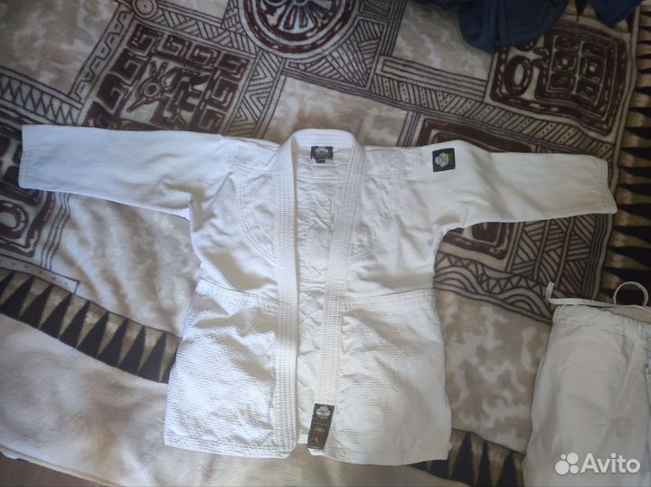 Кимоно для дзюдо 140