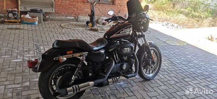 Harley davidson sportster