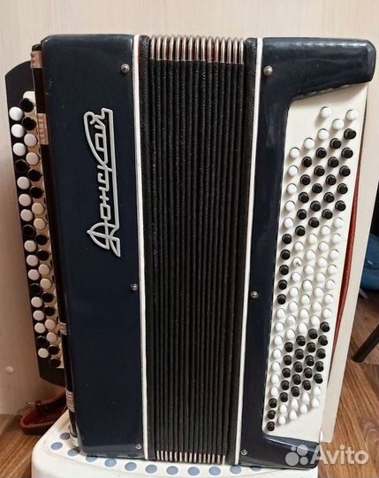 Баян. Для учебы. Обмен или продажа