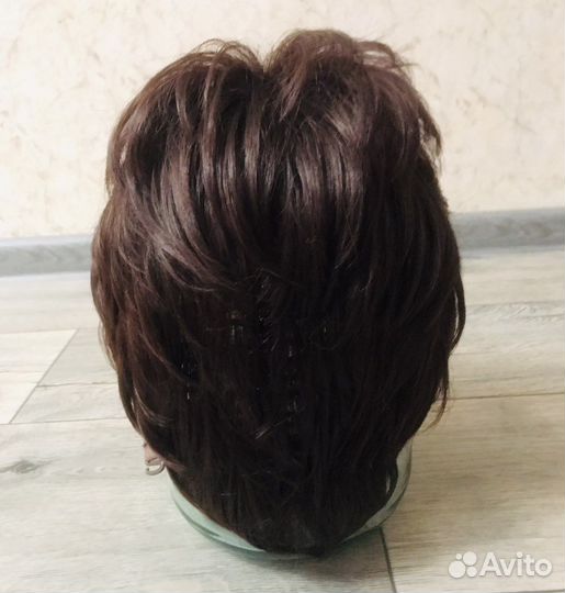 Парик новый